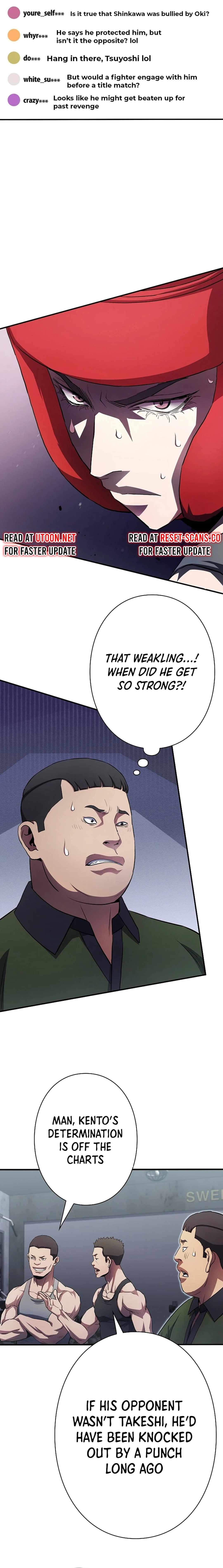 The Villain of the Octagon Chapter 11 69 1