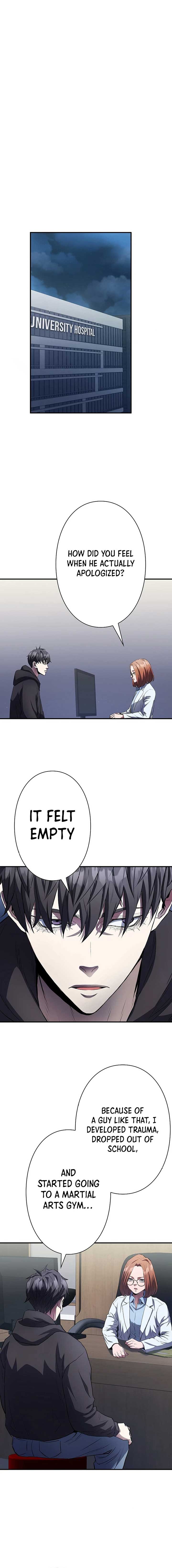 The Villain of the Octagon Chapter 11 78 11