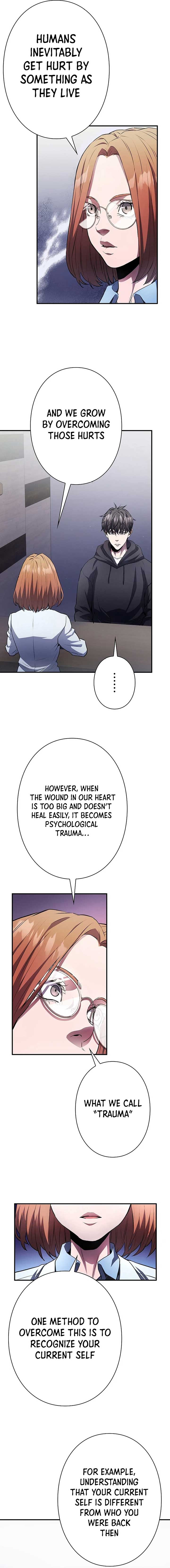 The Villain of the Octagon Chapter 11 79 12