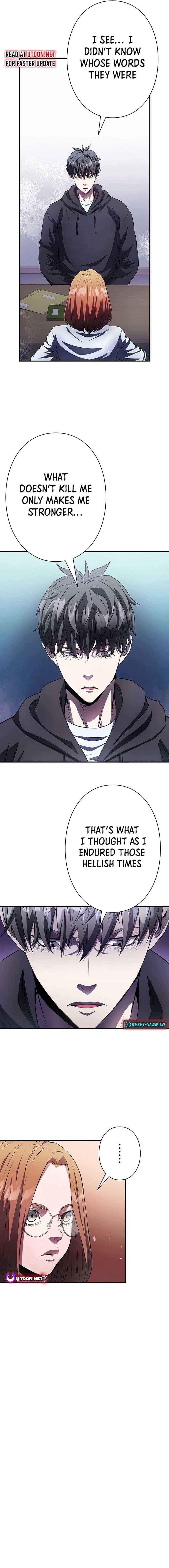 The Villain of the Octagon Chapter 11 82 15