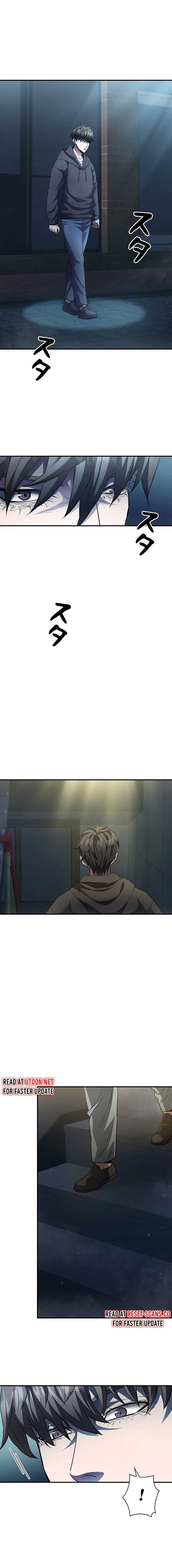 The Villain of the Octagon Chapter 11 85 18