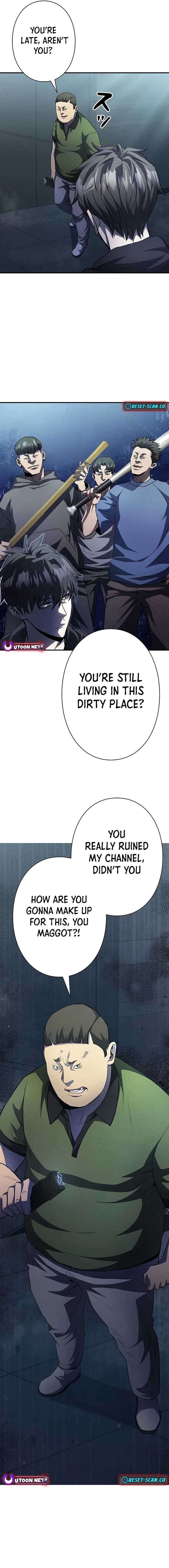 The Villain of the Octagon Chapter 11 86 19