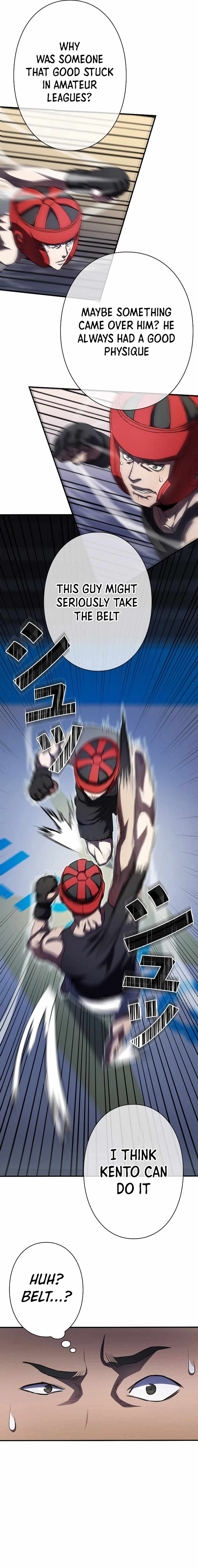 The Villain of the Octagon Chapter 11 70 2