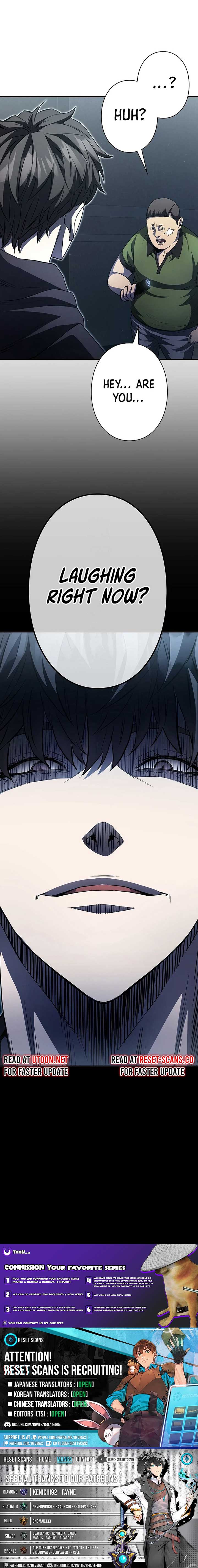 The Villain of the Octagon Chapter 11 87 20