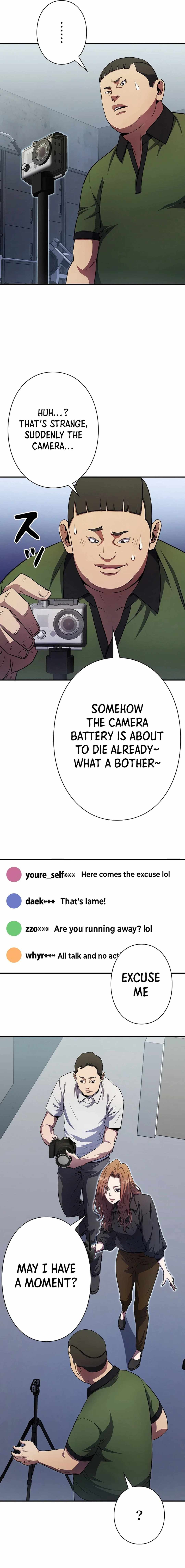 The Villain of the Octagon Chapter 11 71 3