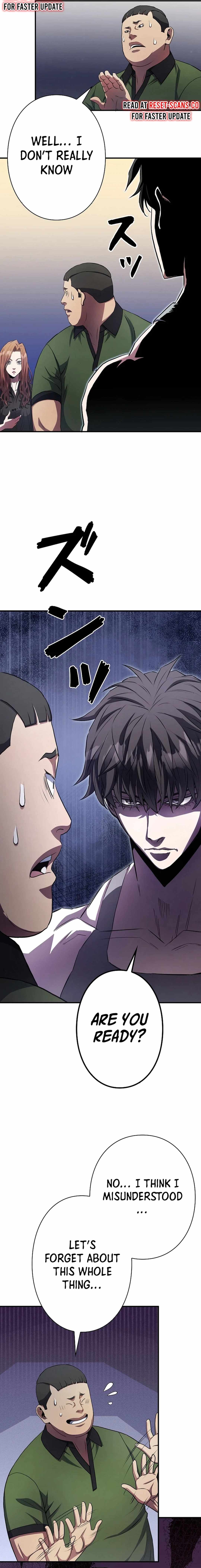 The Villain of the Octagon Chapter 11 73 5