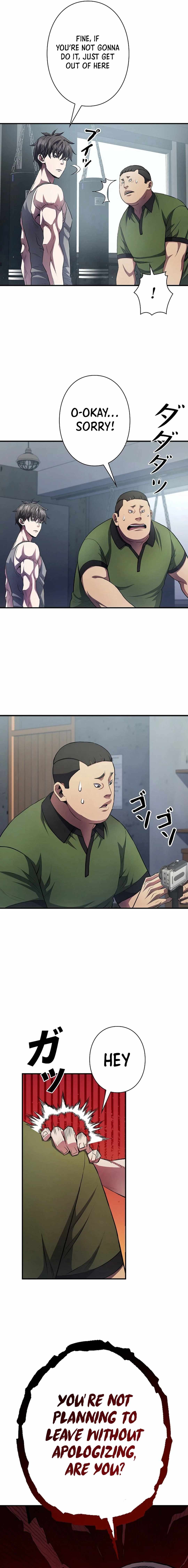 The Villain of the Octagon Chapter 11 75 7