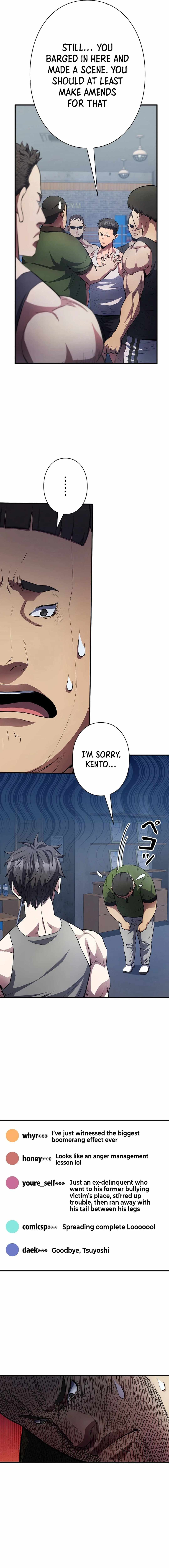 The Villain of the Octagon Chapter 11 77 9