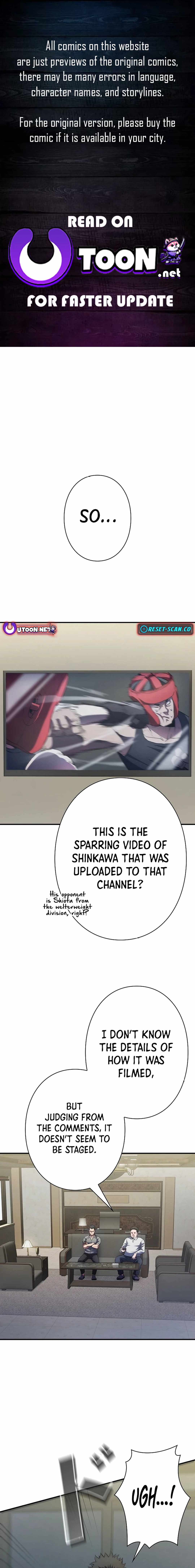 The Villain of the Octagon Chapter 12 68 0