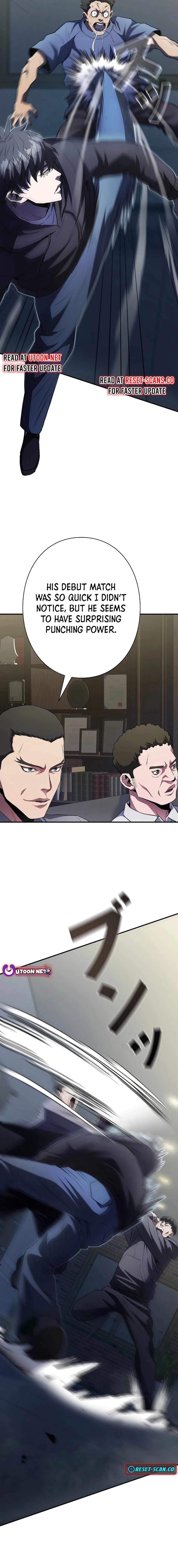 The Villain of the Octagon Chapter 12 69 1