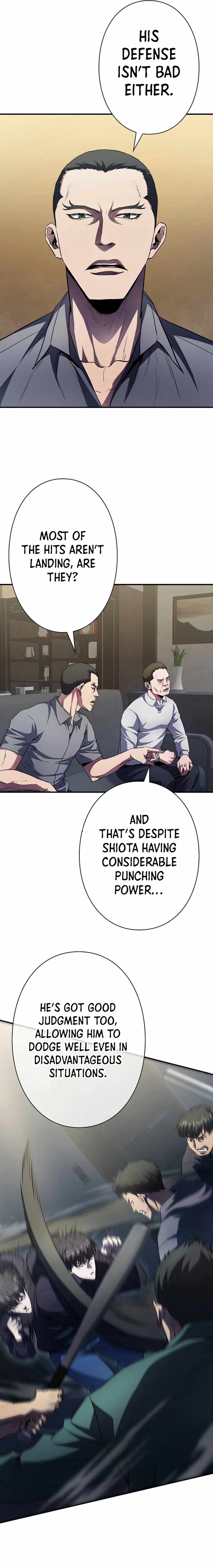 The Villain of the Octagon Chapter 12 70 2