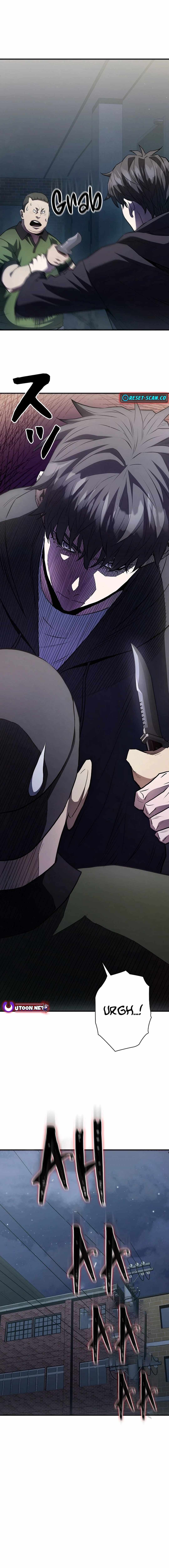 The Villain of the Octagon Chapter 12 73 5