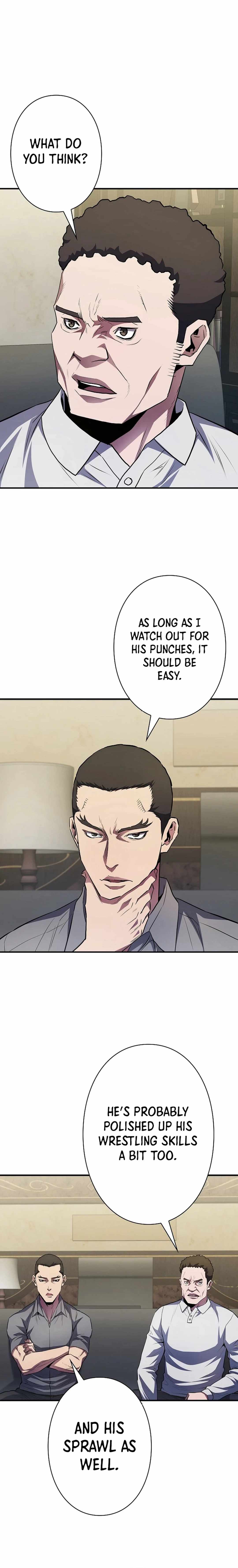 The Villain of the Octagon Chapter 12 74 6