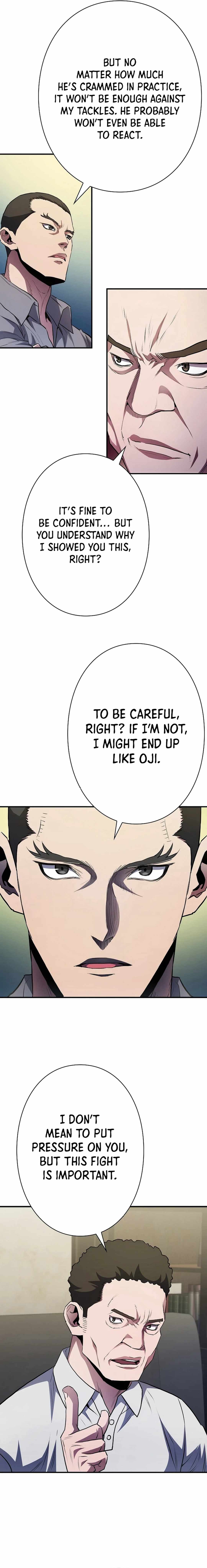 The Villain of the Octagon Chapter 12 75 7