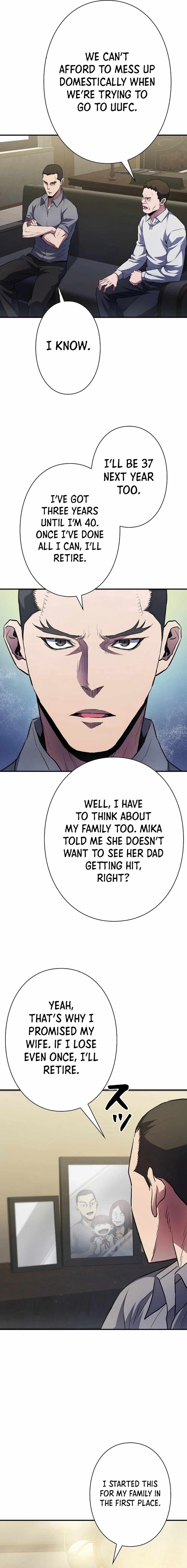 The Villain of the Octagon Chapter 12 76 8