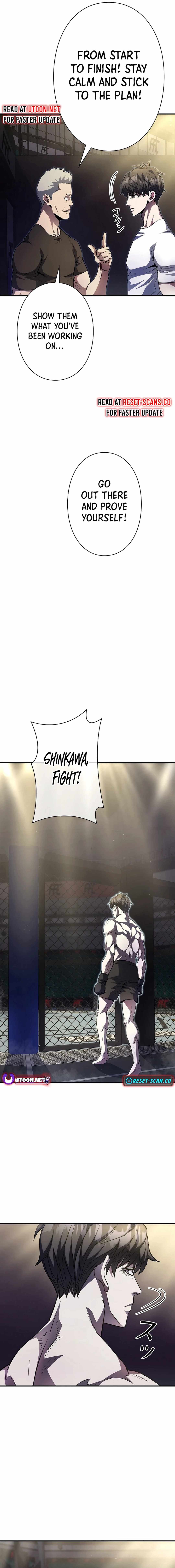 The Villain of the Octagon Chapter 13 63 1