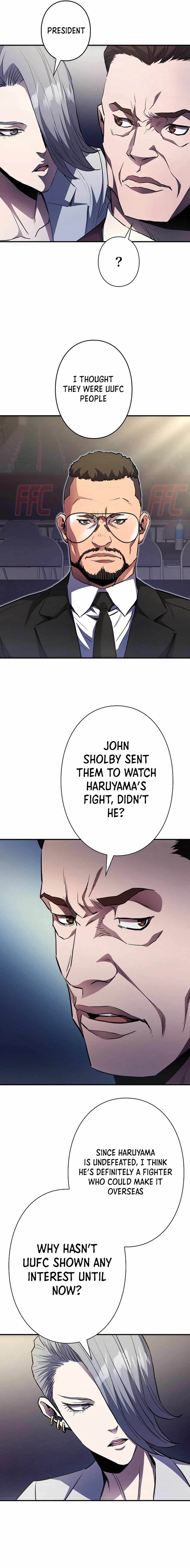 The Villain of the Octagon Chapter 13 65 3