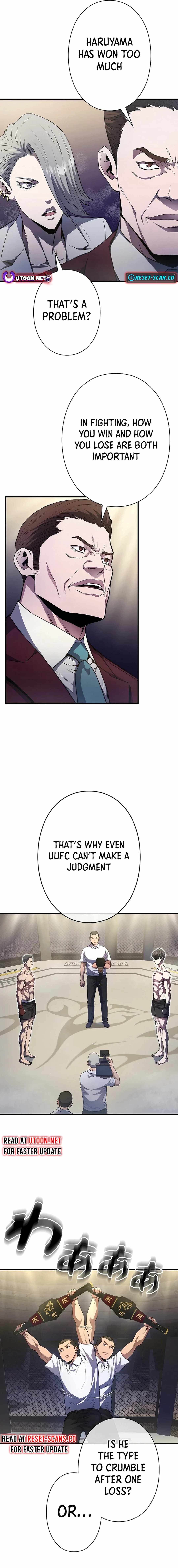 The Villain of the Octagon Chapter 13 66 4