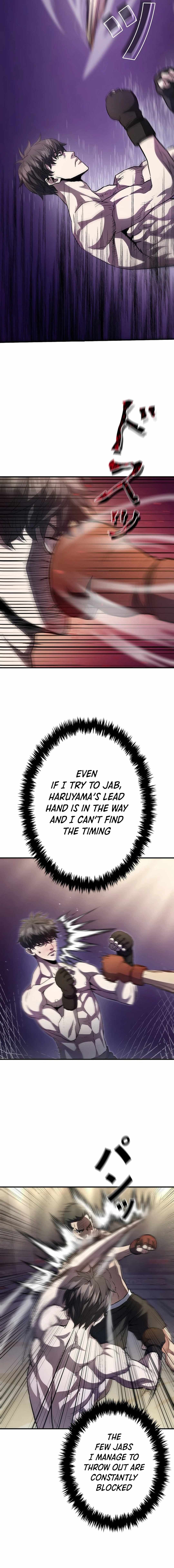 The Villain of the Octagon Chapter 13 71 9