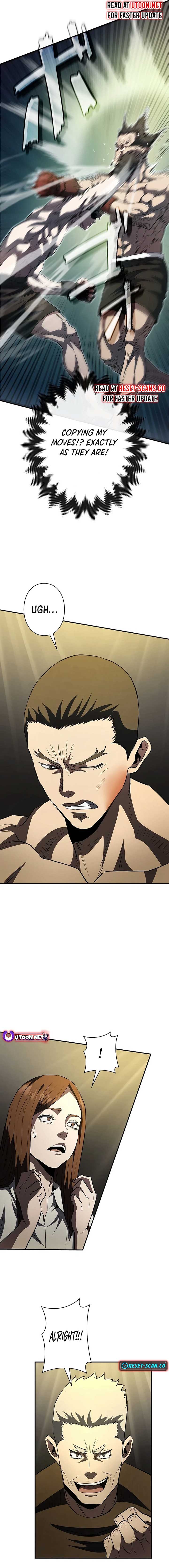 The Villain of the Octagon Chapter 14 69 02