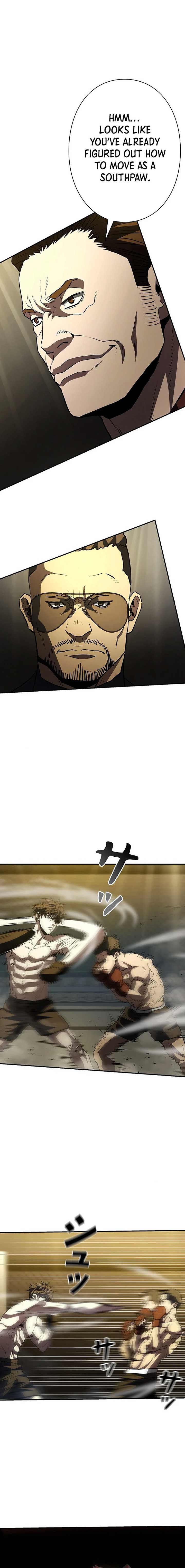 The Villain of the Octagon Chapter 14 70 03