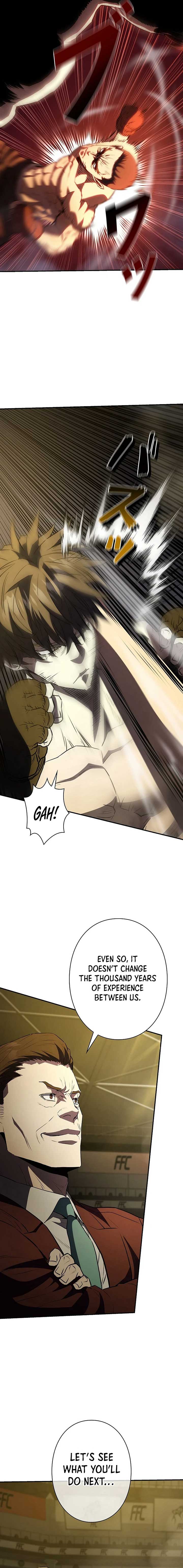 The Villain of the Octagon Chapter 14 71 04