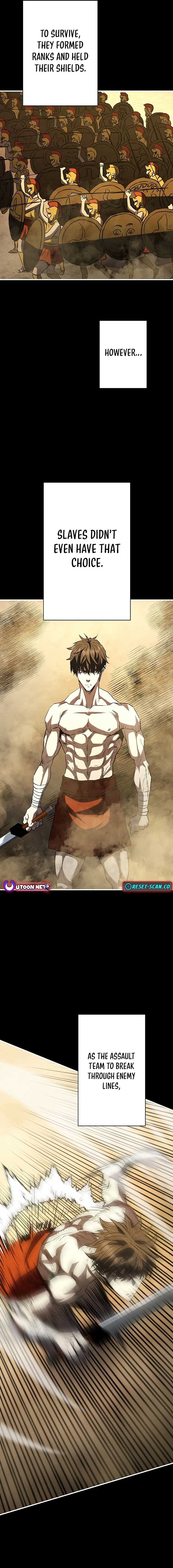 The Villain of the Octagon Chapter 14 73 06