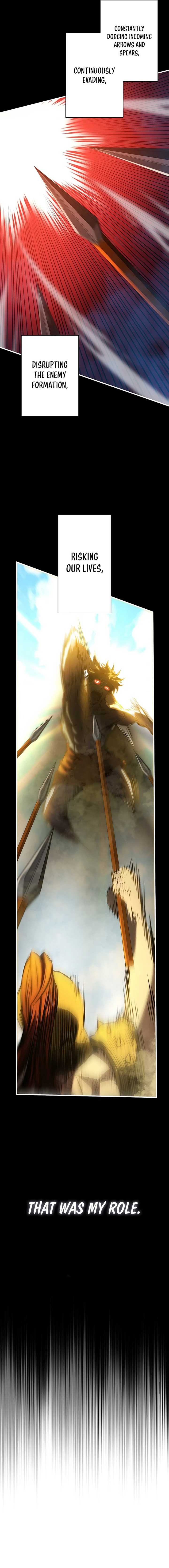 The Villain of the Octagon Chapter 14 74 07