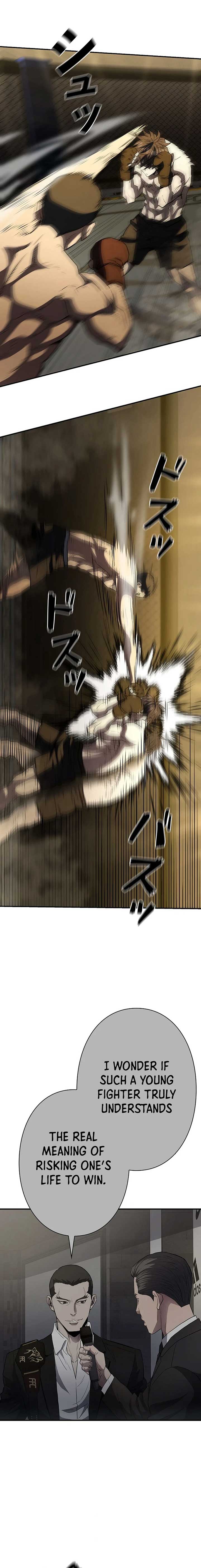 The Villain of the Octagon Chapter 14 75 08