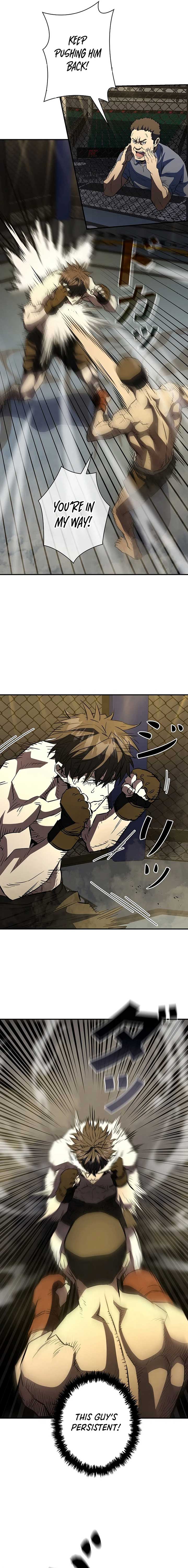 The Villain of the Octagon Chapter 14 77 10