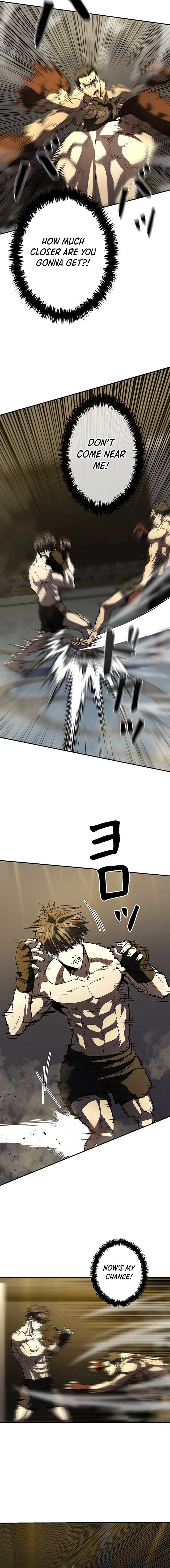 The Villain of the Octagon Chapter 14 78 11