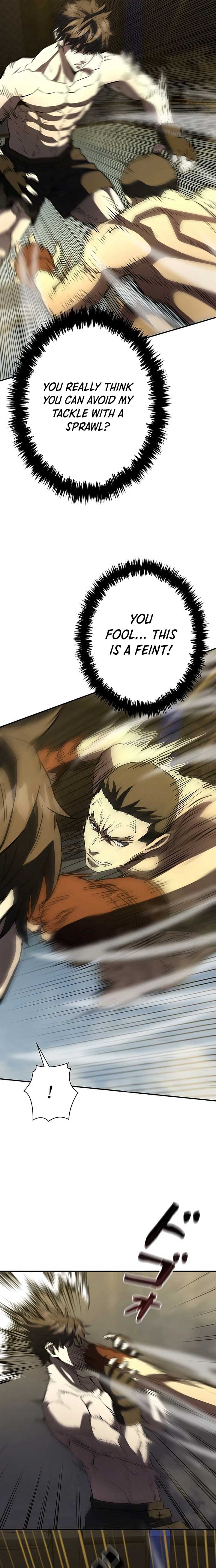 The Villain of the Octagon Chapter 14 79 12