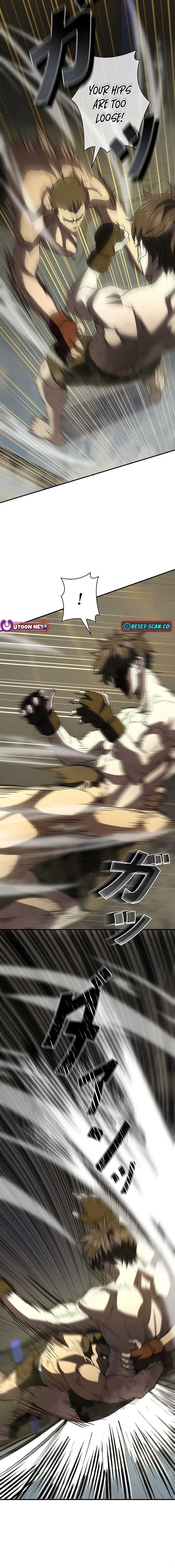 The Villain of the Octagon Chapter 14 80 13