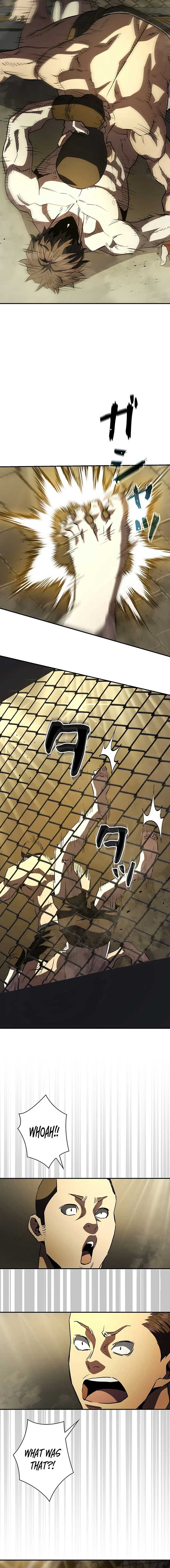 The Villain of the Octagon Chapter 14 83 16