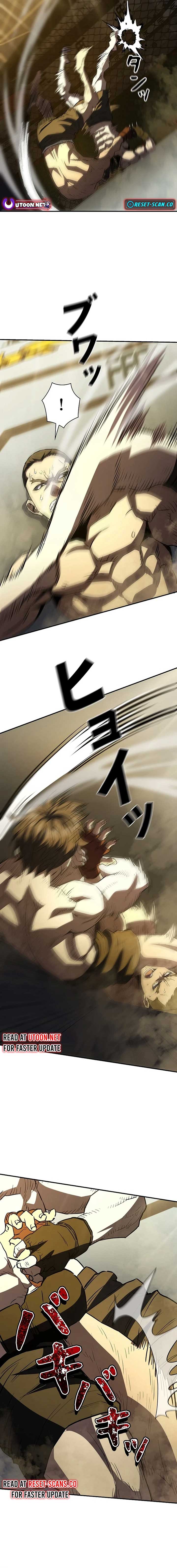 The Villain of the Octagon Chapter 14 84 17