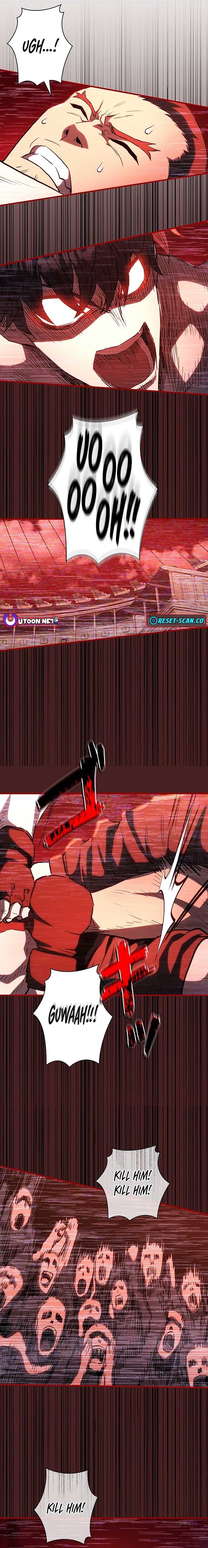 The Villain of the Octagon Chapter 14 86 19