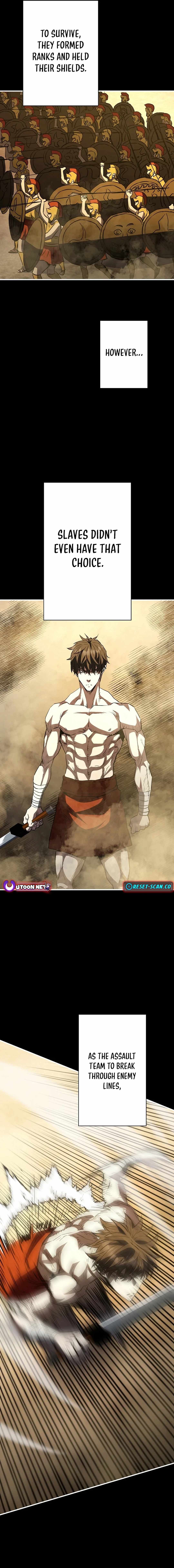 The Villain of the Octagon Chapter 14 73 5