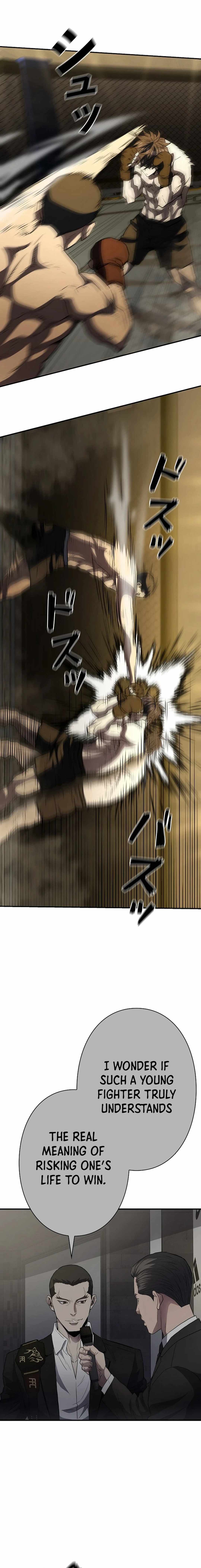 The Villain of the Octagon Chapter 14 75 7