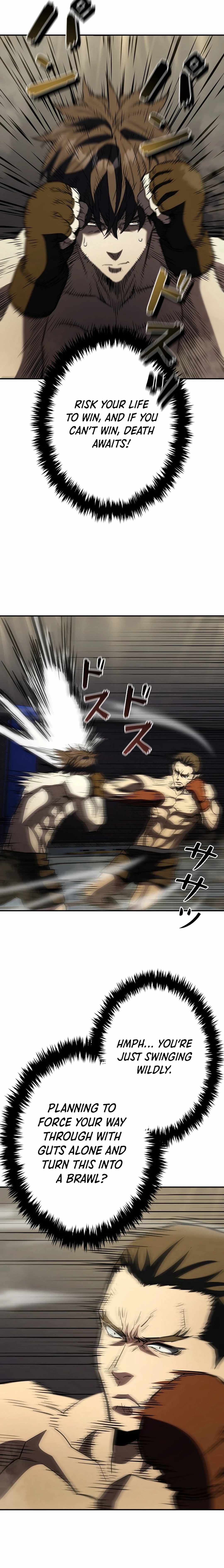 The Villain of the Octagon Chapter 14 76 8