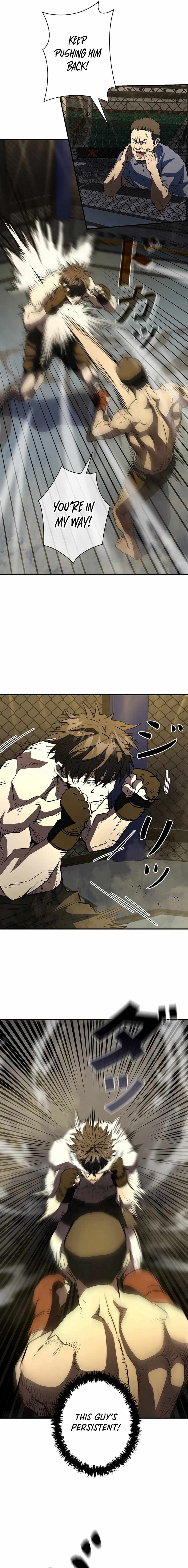 The Villain of the Octagon Chapter 14 77 9