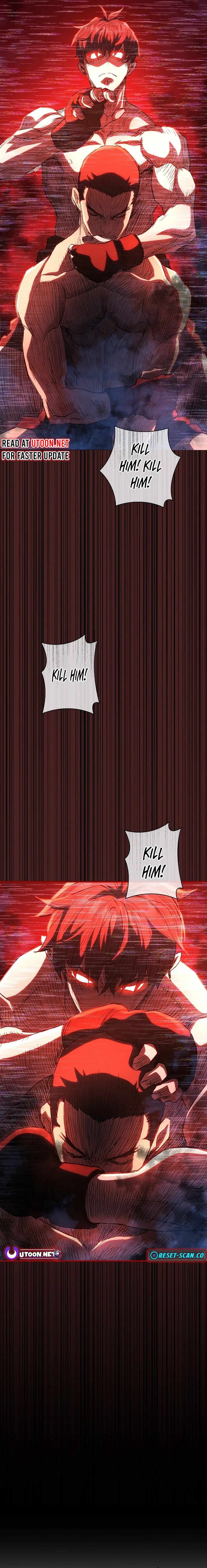 The Villain of the Octagon Chapter 15 69 1