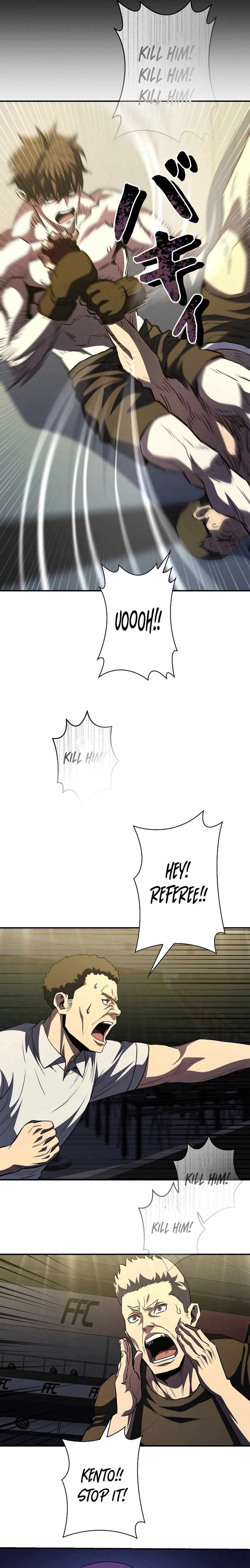 The Villain of the Octagon Chapter 15 70 2