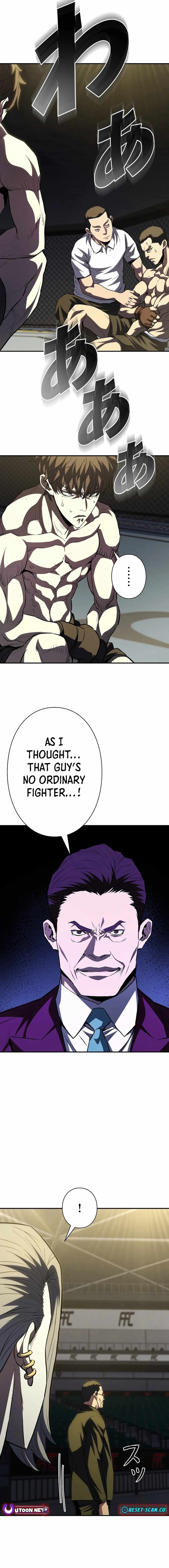 The Villain of the Octagon Chapter 15 72 4