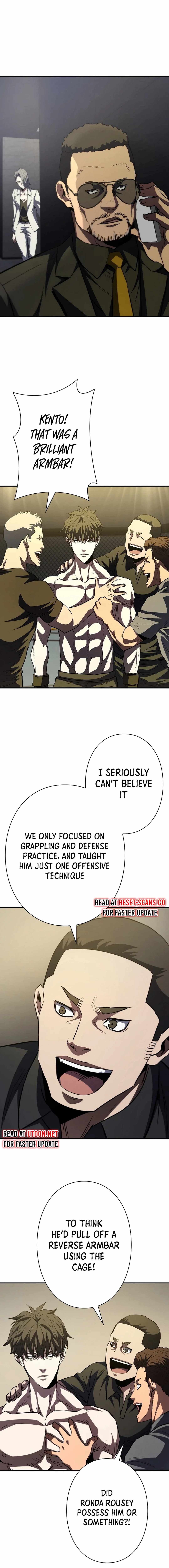 The Villain of the Octagon Chapter 15 73 5