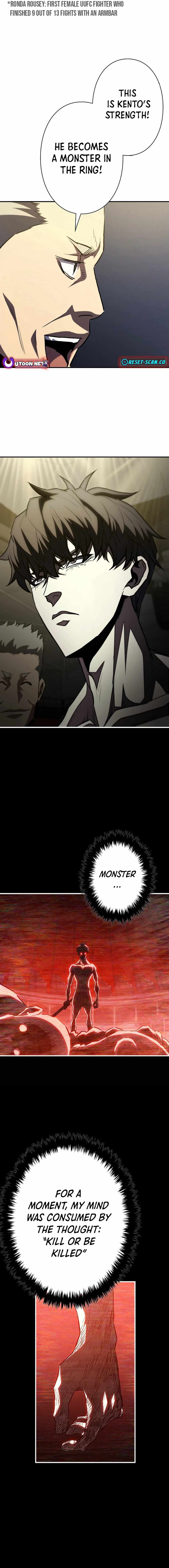 The Villain of the Octagon Chapter 15 74 6