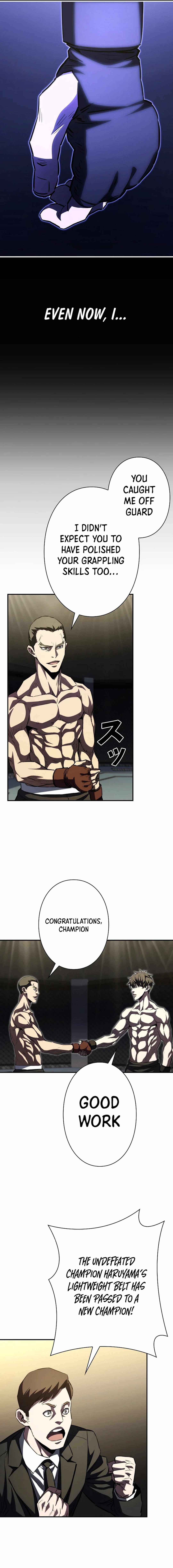 The Villain of the Octagon Chapter 15 75 7