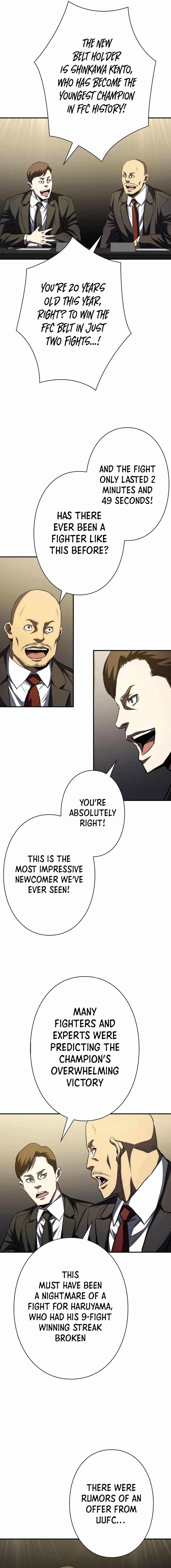 The Villain of the Octagon Chapter 15 76 8