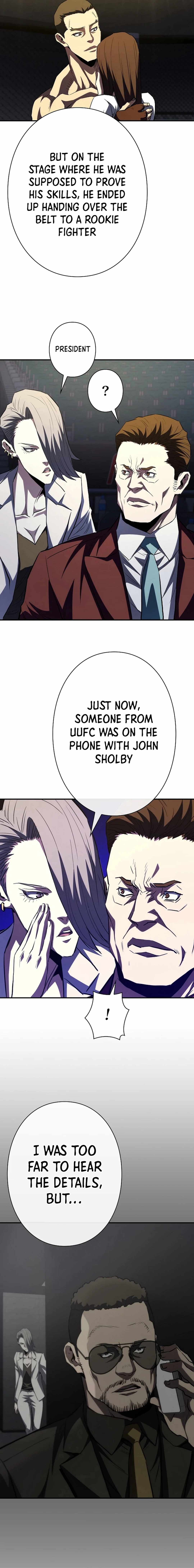 The Villain of the Octagon Chapter 15 77 9