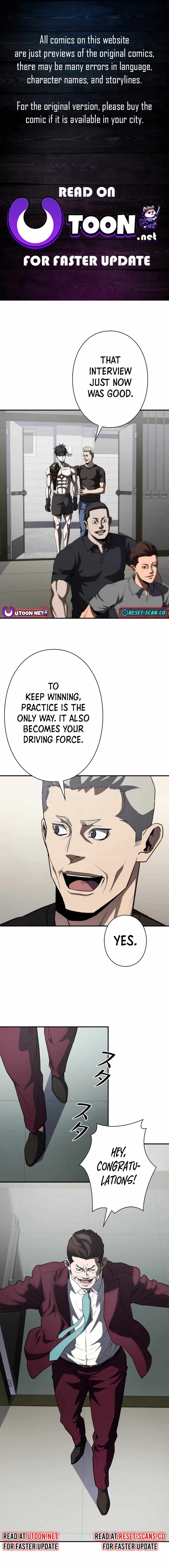 The Villain of the Octagon Chapter 16 68 0