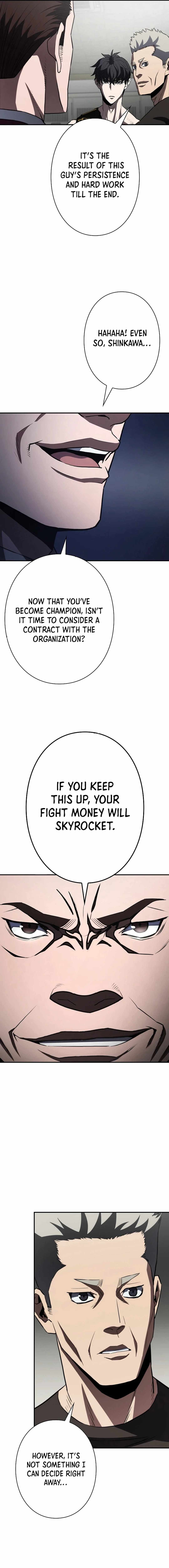 The Villain of the Octagon Chapter 16 70 2